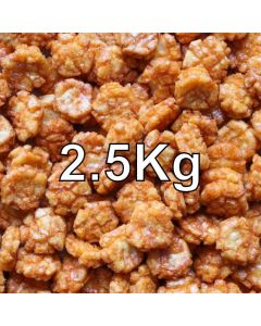 CHILLI CRACKERS KOREAN  2.5KG