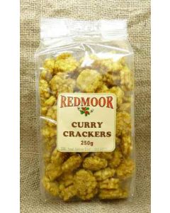 CURRY CRACKERS KOREAN 250G