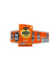 MINI CHEDDARS 30 X 50GM