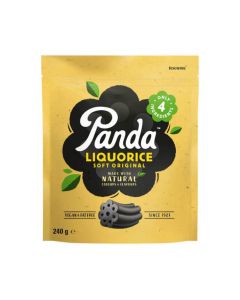 PANDA LICORICE PIECES 1 X 240G