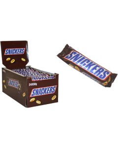 SNICKERS    24 X 50GM