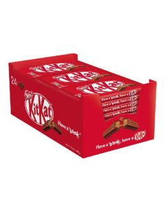 KIT KAT 4 FINGER    24 X 41.5GM