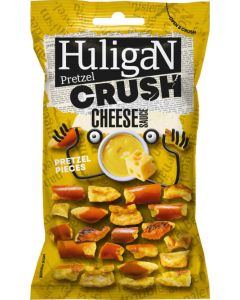 HULIGAN CHEDDER CHEESE 18X 65GM