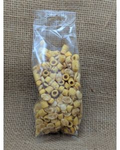 SALT & VINEGAR CRUNCH  125G