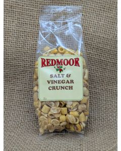 SALT & VINEGAR CRUNCH  125G