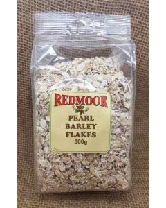 PEARL BARLEY FLAKES 500G