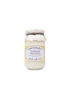 MRS DARLINGTONS TRADITIONAL MAYONNAISE 1 X 250G
