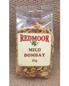 BOMBAY MILD SNACK 80G