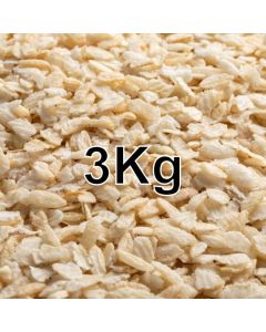 RICE FLAKES BROWN 3KG