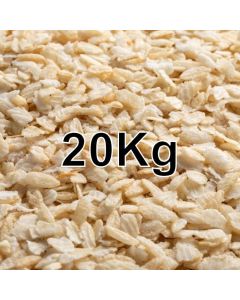 RICE FLAKES BROWN 20KG