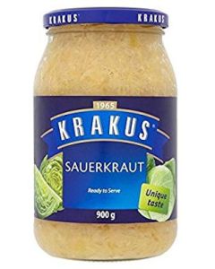 KRAK SAUERKRAUT 1 X 900G