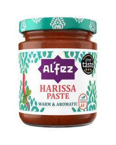 AL FEZ HARISSA HOT CHILLI PASTE 1 X 180G