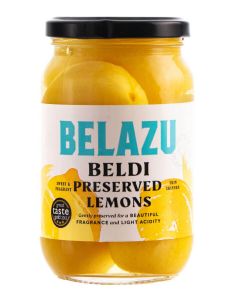 BELAZU PRESERVED LEMONS 12 X 360G