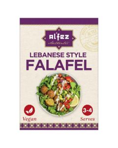 AL FEZ FALAFEL 1 X 150G