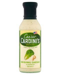 CARDINI ORIGINAL CAESAR DRESSING 350ML