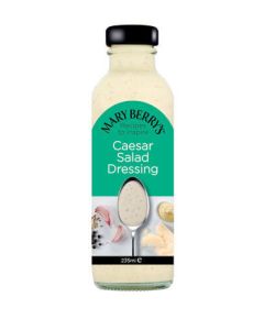 MARY BERRY CAESAR DRESSING 1 X 245G