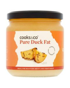 COOKS & CO GOOSE FAT 1 X 320G