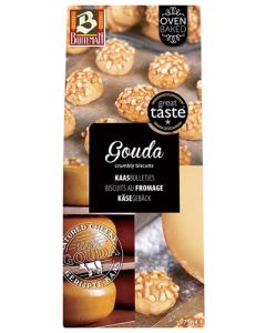 CRESPO BUITEMAN GOUDA CHEESE BITES 8X75G