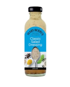 MARY BERRY SALAD DRESSING 1 X 235ML