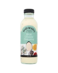 MARY BERRY BLUE CHEESE DRESSING 1 X 260G