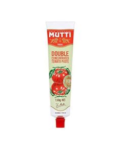 MUTTI TOMATO PUREE TUBES 24 X 130G