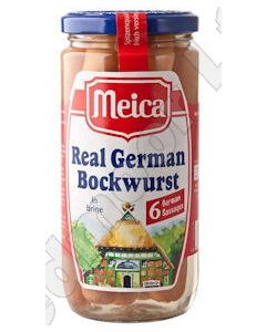 MEICA BOCKWURST 1 X 3 X 380G