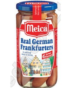 MEICA FRANKFURTERS 1 X 3 X 380G