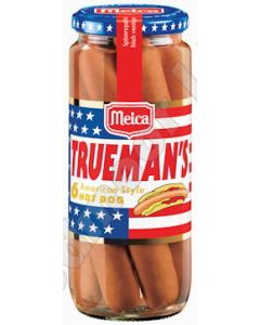 MEICA AMERICAN HOTDOGS 1 X 3 X 380G