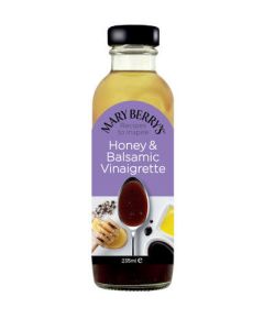 MARY BERRY HONEY & BALSAMIC VINAIGRETTE 1 X 250G