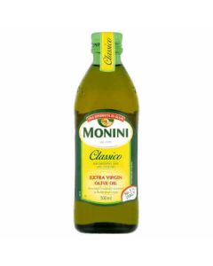 MONINI EXTRA VIRGIN OLIVE OIL 500ML X 1