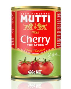 MUTTI CHERRY TOMATOES 12 X 400G