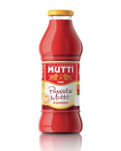 MUTTI PASSATA GLASS JAR 12 X 400G