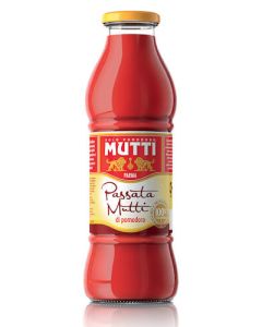 MUTTI PASSATA LARGE GLASS JAR 1 X 700G