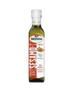 MONINI SESAME OIL 250ML X 1