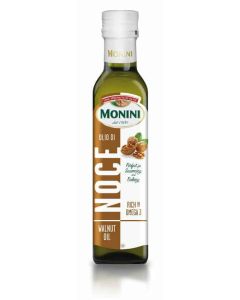 MONINI WALNUT OIL 250ML X 1