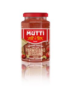 MUTTI TOMATO PASTA SAUCE - PARMESAN 1 X 400g