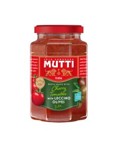 MUTTI TOMATO PASTA SAUCE - OLIVE 1 X 400g