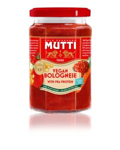 MUTTI VEGAN BOLOGNESE 1 X 400g