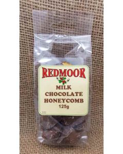 BAY MILK CHOCOLATE HONEYCOMB 125GM