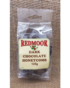 BAY DARK CHOCOLATE HONEYCOMB 125G