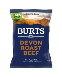 BURTS DEVON ROAST BEEF 10 X 150G