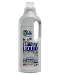 BIO-D LAUNDRY LIQUID 1LT X 1