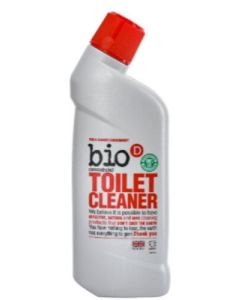 BIO-D TOILET CLEANER 750ML X 1