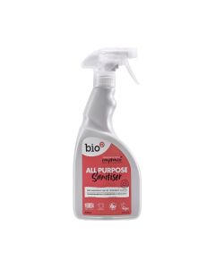 BIO-D ALL PURPOSE SANITISER SPRAY 1 X 500ml
