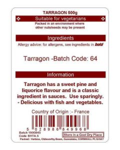 TARRAGON 500G