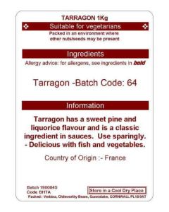 TARRAGON KG