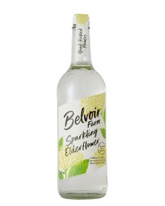 BELVOIR SPARKLING ELDERFLOWER 6X750ML