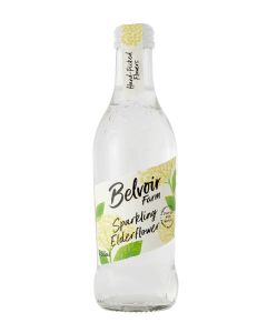 BELVOIR SPARKLING ELDERFLOWER 12X2750ML