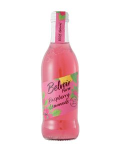 BELVOIR RASPBERRY LEMONADE 12X250ML