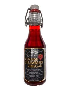 BODDINGTONS STRAWBERRY VINEGAR 1 X 250ML